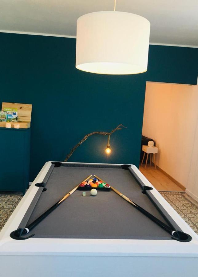 Le Gite De Zao Avec Billard Philippeville Dış mekan fotoğraf