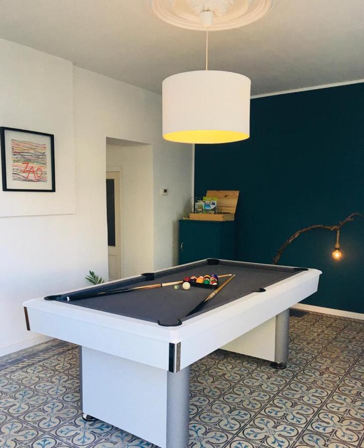 Le Gite De Zao Avec Billard Philippeville Dış mekan fotoğraf